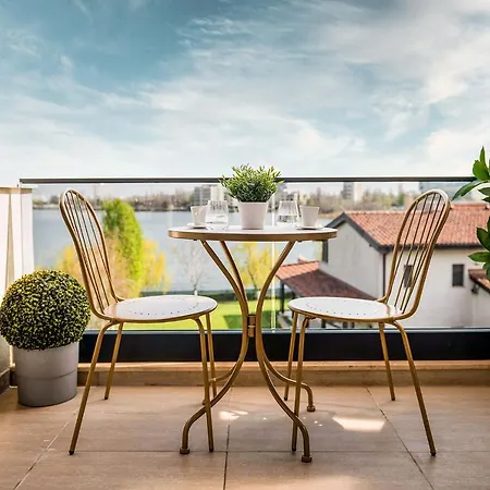 Appartement Zafi Lakeview *