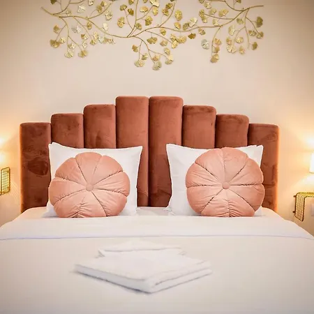 Apartment Zafi Lakeview Constanţa