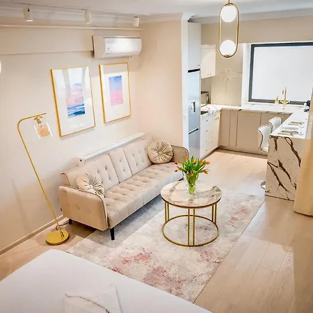 Zafi Lakeview By Sunny Mamaia Apartamento Constanţa