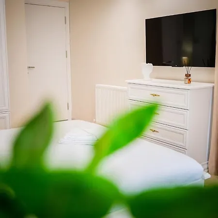 Zafi Lakeview Appartement Constanţa