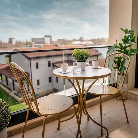 Apartman Zafi Lakeview By Sunny Mamaia *