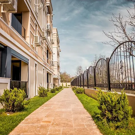 Apartment Zafi Lakeview *