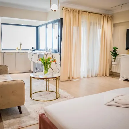 Zafi Lakeview By Sunny Mamaia Apartman Konstanca