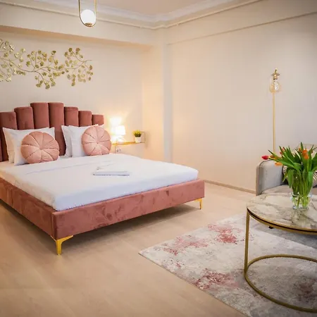 Apartment Zafi Lakeview Constanţa