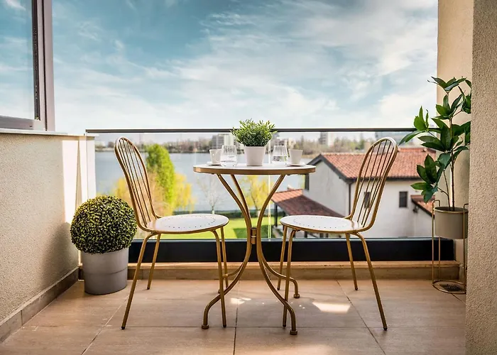 Apartment Zafi Lakeview *