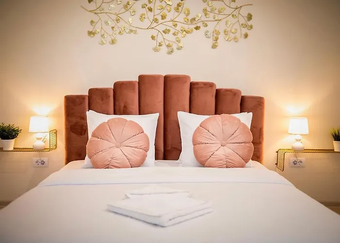 Apartment Zafi Lakeview Constanţa