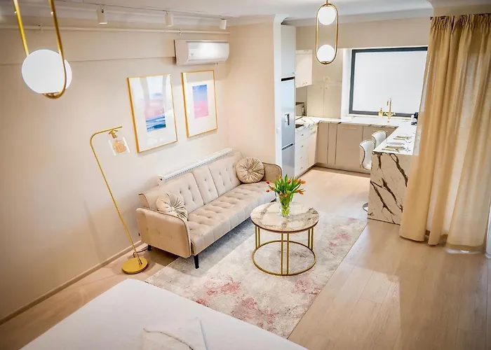 Zafi Lakeview Apartment Constanţa