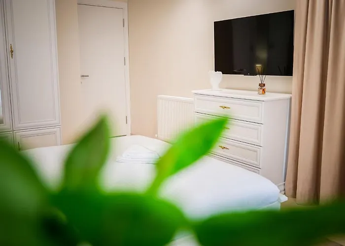 Zafi Lakeview Apartment Constanţa