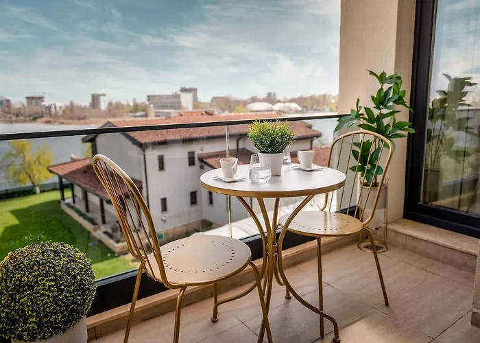 Apartment Zafi Lakeview *