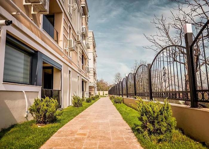 Apartment Zafi Lakeview *