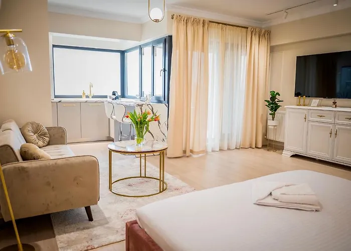 Zafi Lakeview Apartment Constanţa