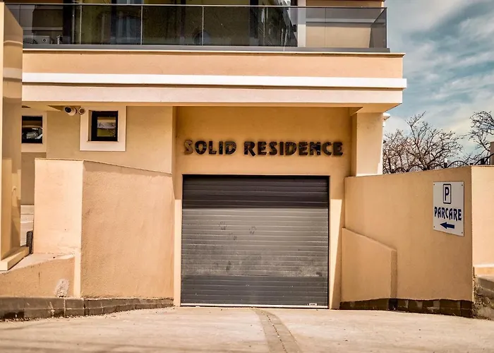 Apartment Zafi Lakeview Constanţa