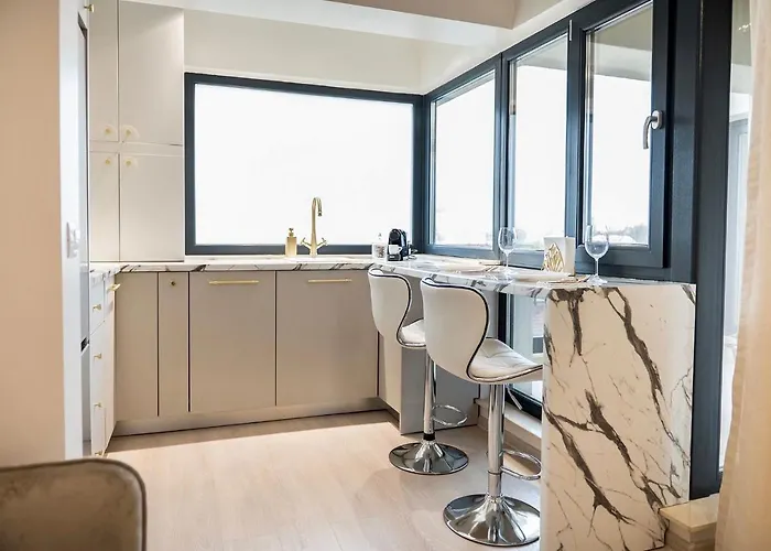 Zafi Lakeview Apartment Constanţa