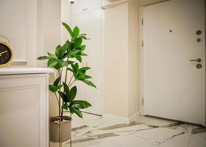 Zafi Lakeview Apartment Constanţa