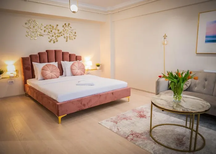 Apartment Zafi Lakeview Constanţa